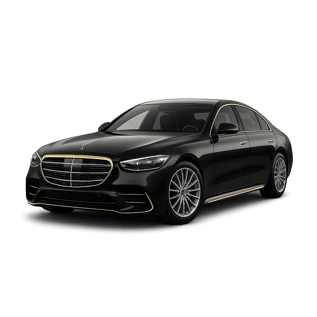 Mercedes S-Class