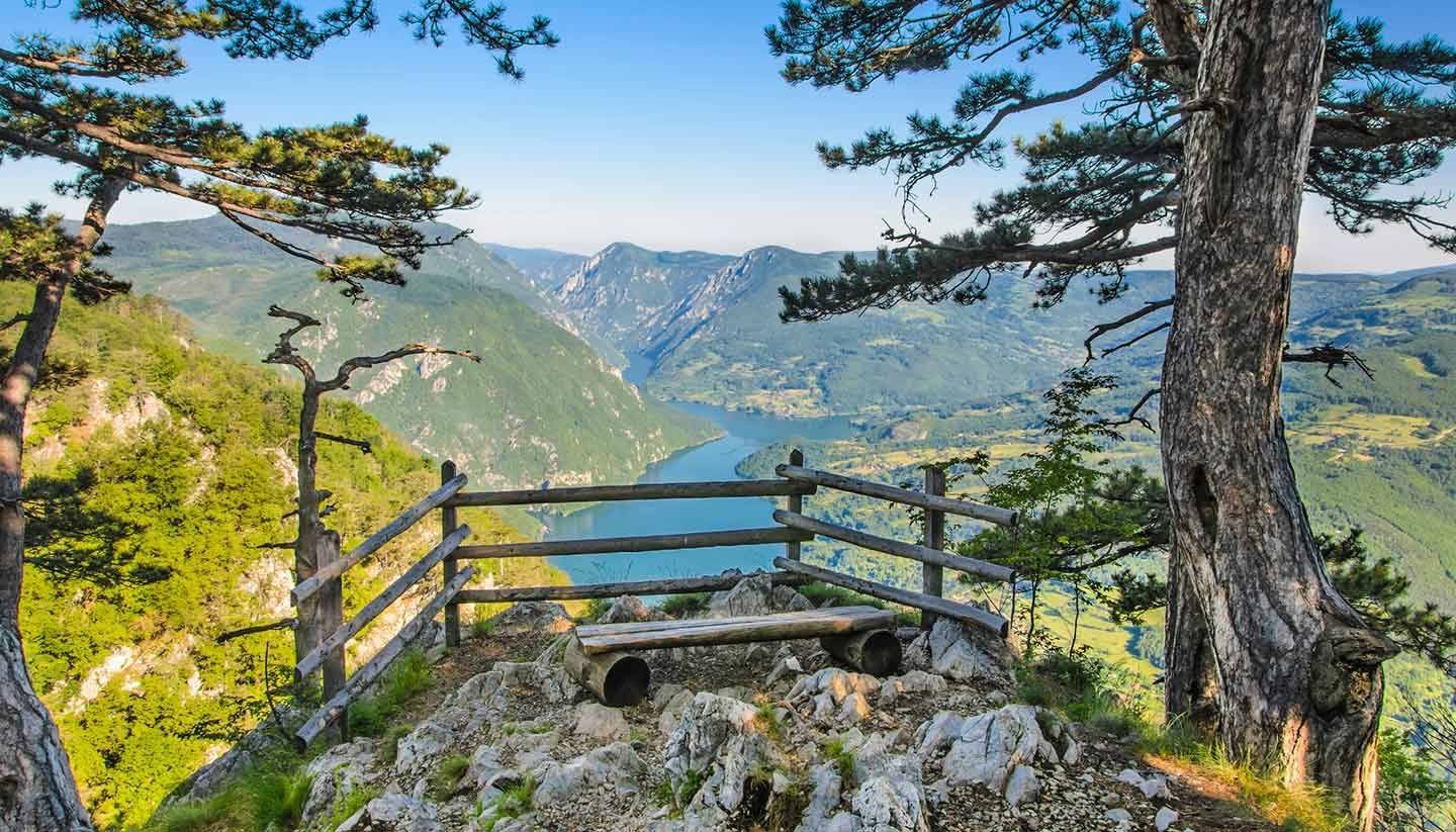Experience the Breathtaking View of Banjska Rock at Tara Mountain | West Serbia's Hidden Gem